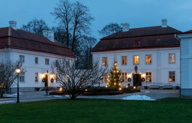 Bjärsjölagård Castle, Sweden